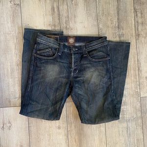 Men’s Rock & Republic distressed jeans